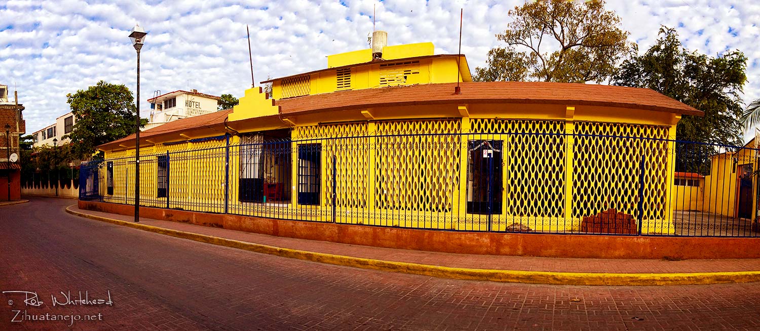 Escuela Primaria Vicente Guerrero, Zihuatanejo