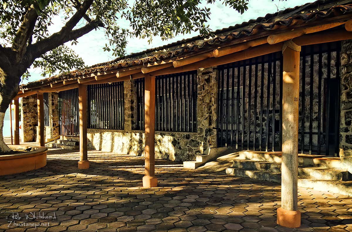 Museo Arqueol&oacute;gico de la Costa Grande, Zihuatanejo