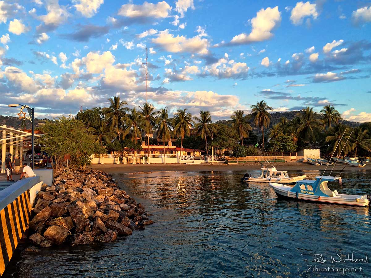 Sector Naval, Zihuatanejo