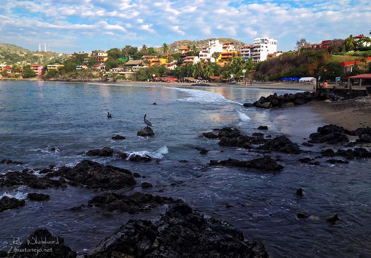 Playa La Madera, Zihuatanejo