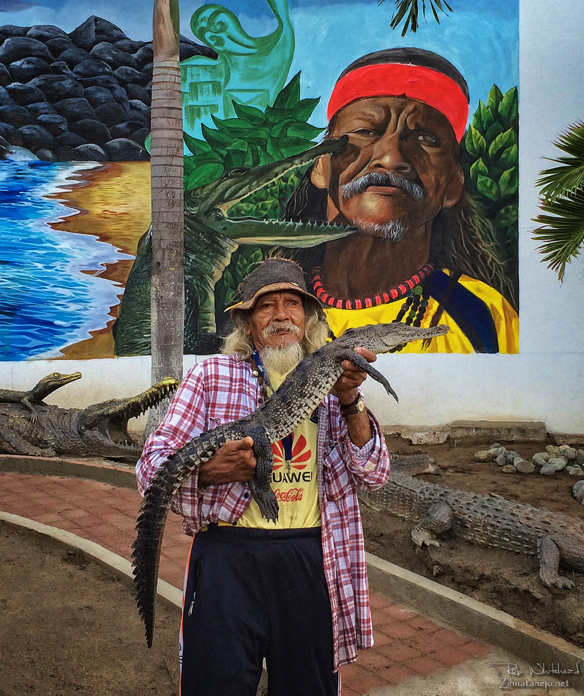 Roberto "Tamak&uacute;n" Piza R&iacute;os