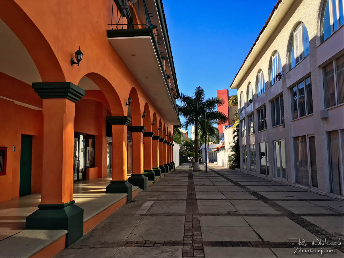 Centro comercial de Ixtapa