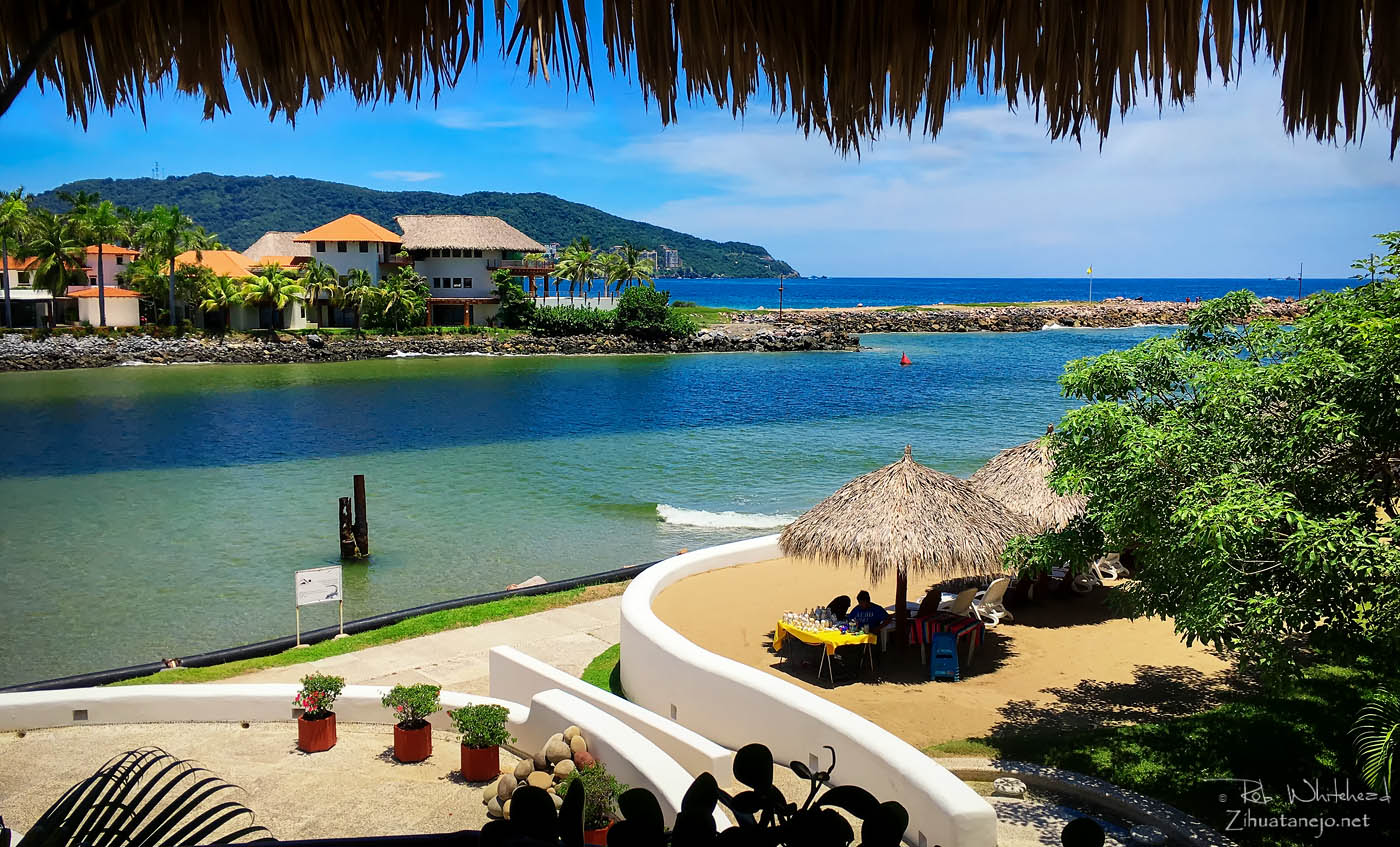 Canal de Marina Ixtapa