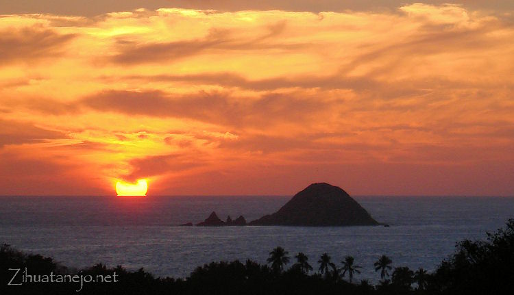 Bah&iacute;a El Palmar, Ixtapa-Zihuatanejo